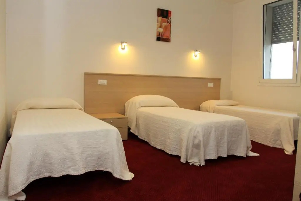 Park Hotel Italia - Chambres