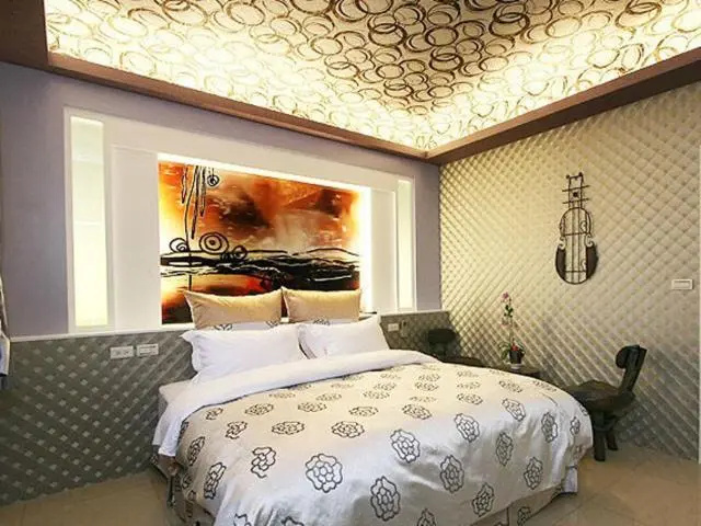 Standard Double room with balcony (full double bed)