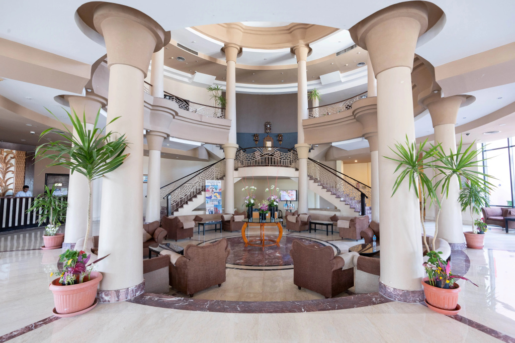 Parrotel Aquapark Resort — Sharm El Sheikh, Red Sea