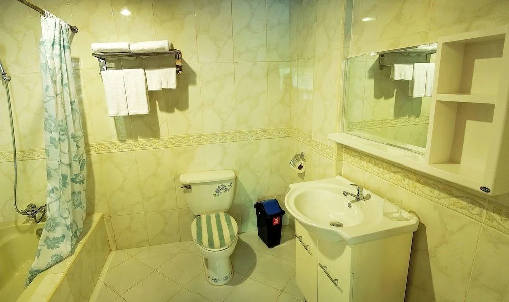 Blue Garden Resort - Chambres