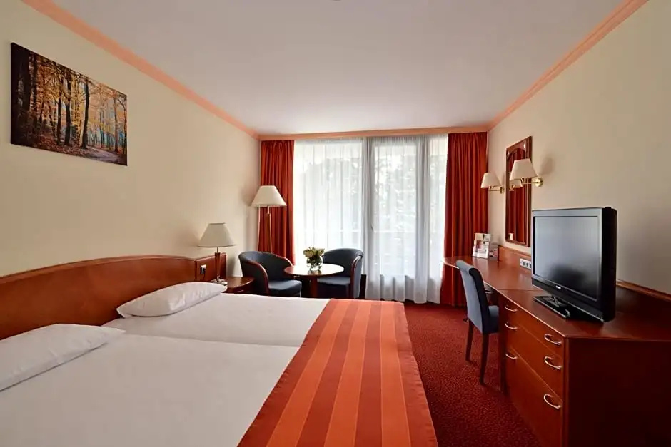 Ensana Thermal Sárvár - Chambres