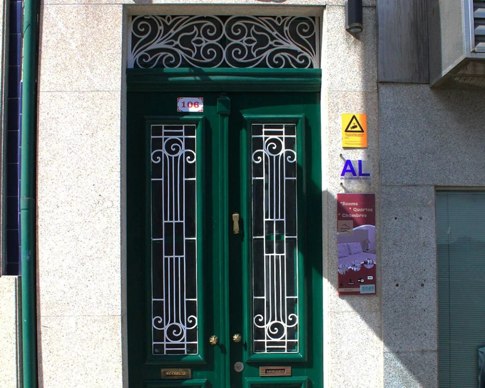 Hospedaria Londres
