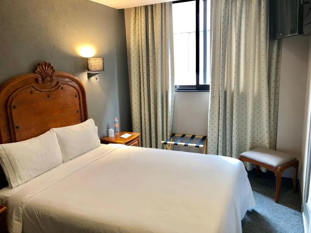 Hotel Canada Central - Chambres