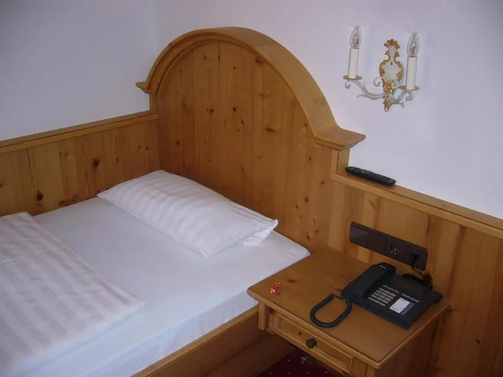 Alpenhotel Pfaffenwinkel - Chambres