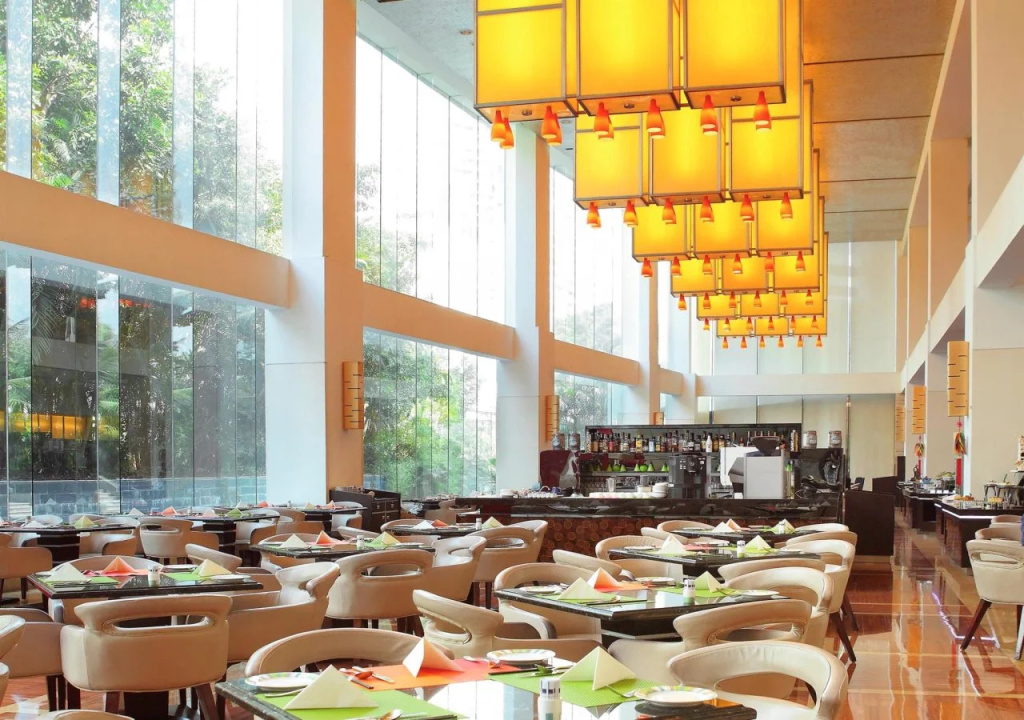 St.Helen Shenzhen Bauhinia Hotel - Général