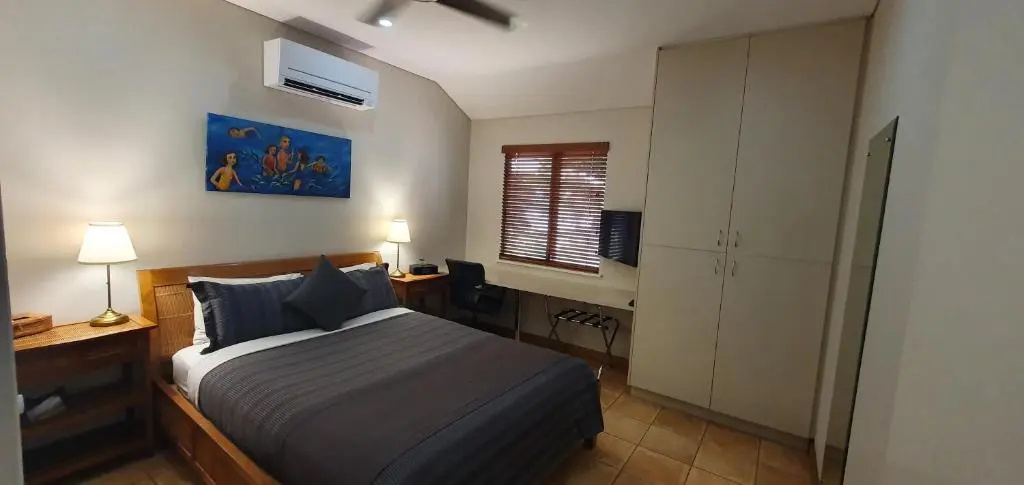 Samson Beach Chalets - Chambres