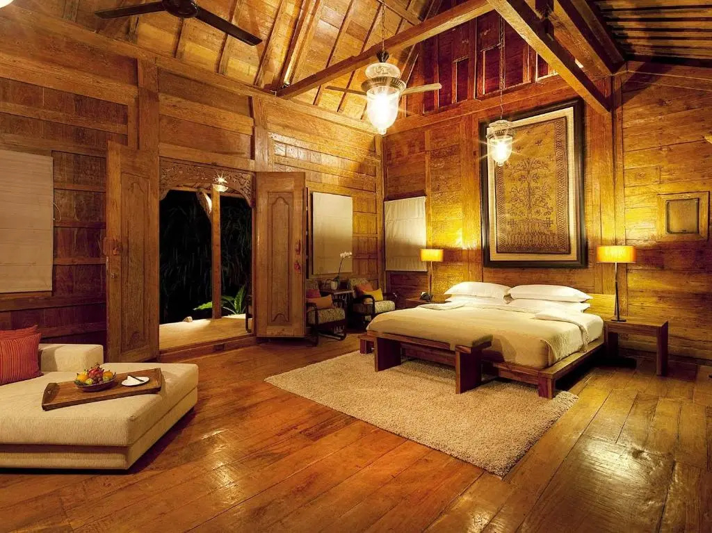 Dea Villas - Chambres