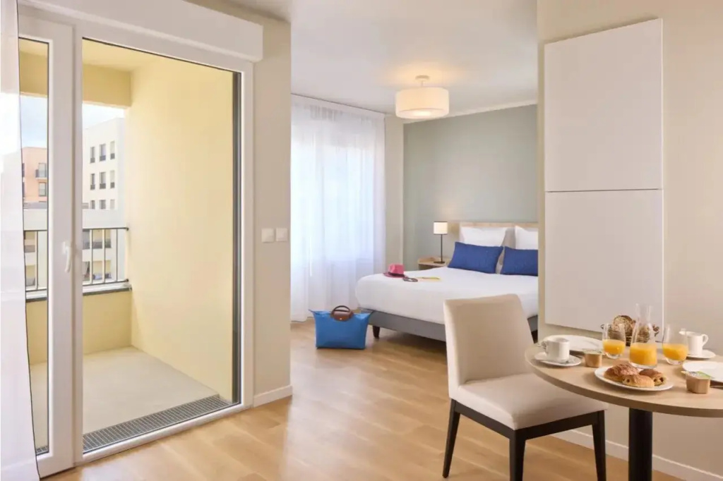 Voir la photo 3 — Quality Aparthotel Rouen