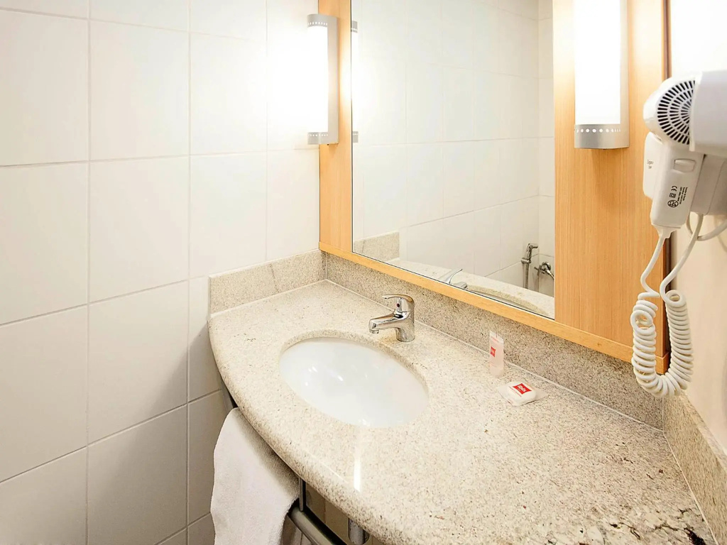 ibis Campo Grande - Général