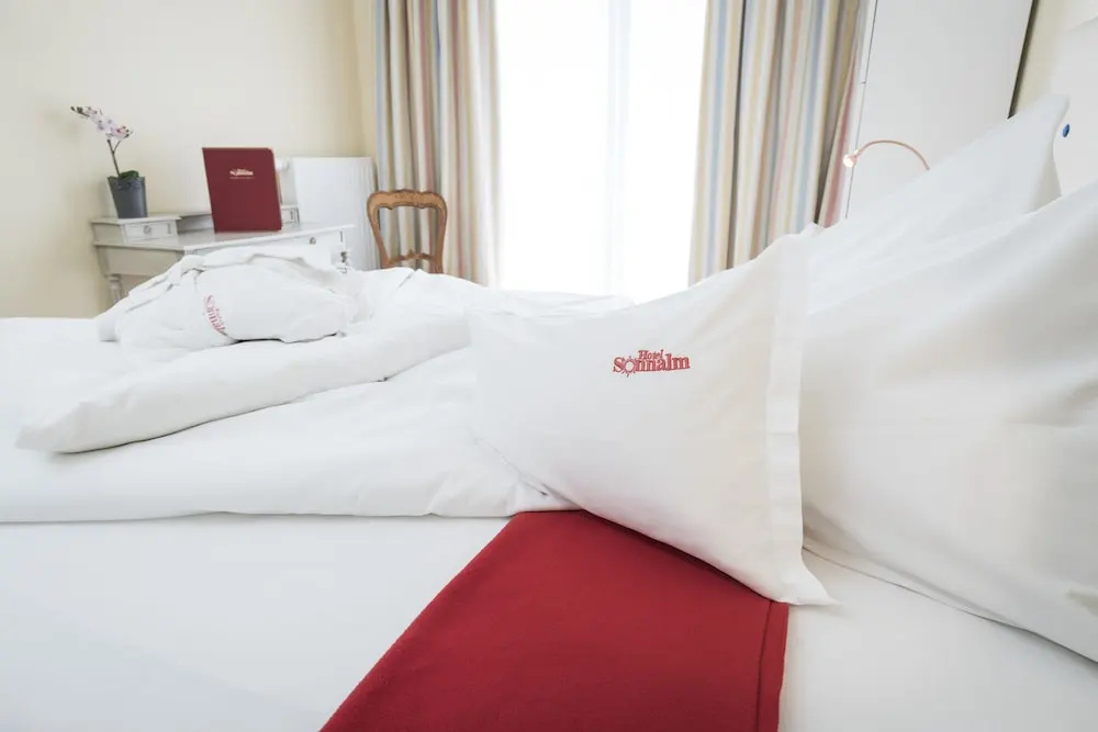 Hotel Sonnalm - Chambres