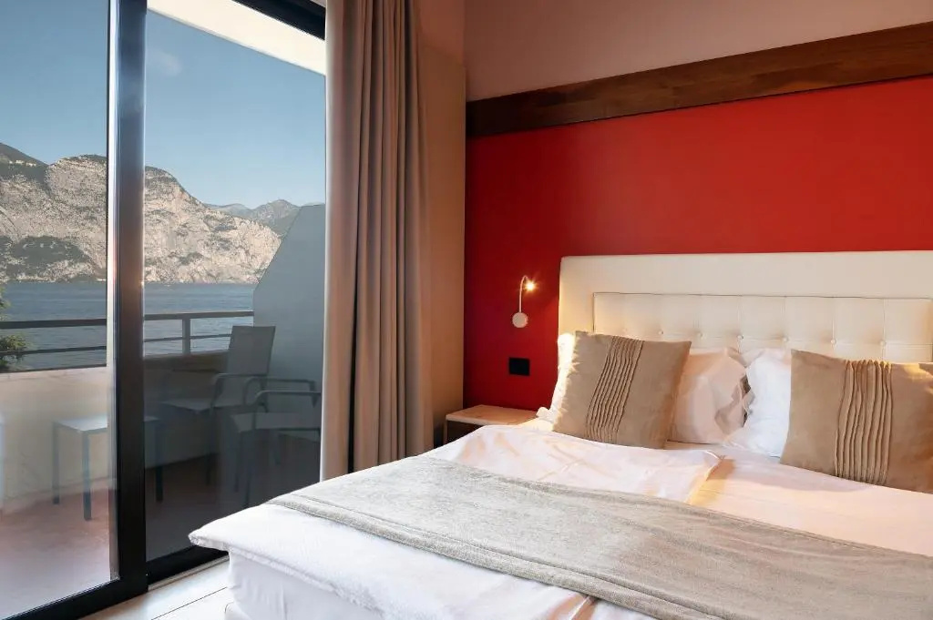 Hotel Du Lac - Relax Attitude Hotel - Chambres