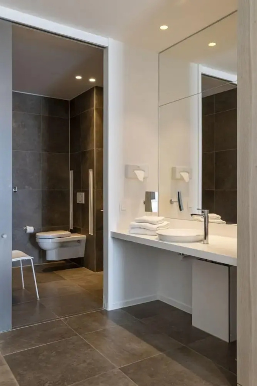 C-Hotel Westwing - Chambres