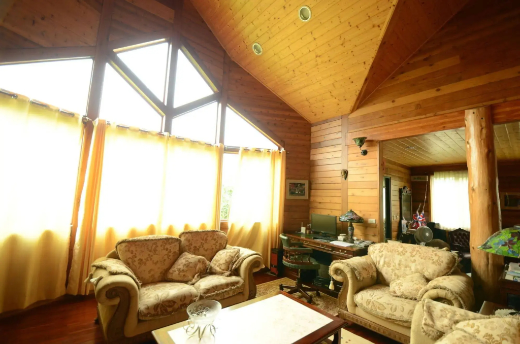 Hsinchu Emei Canadian WoodHouse Homestay - фото 2