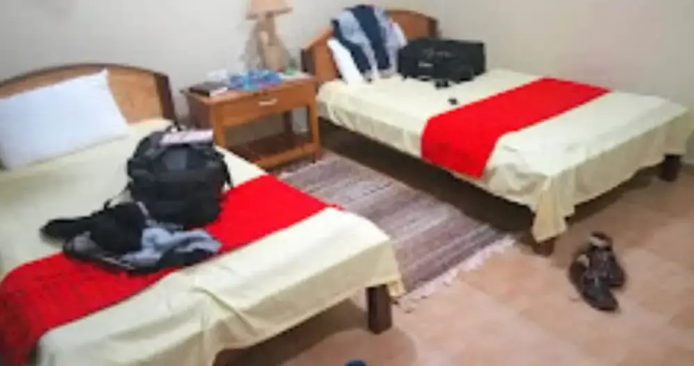 Executive room