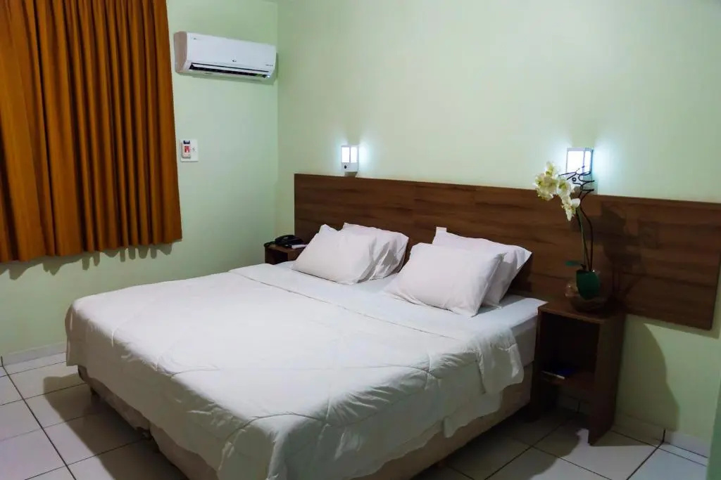 Belém Soft Hotel - Chambres