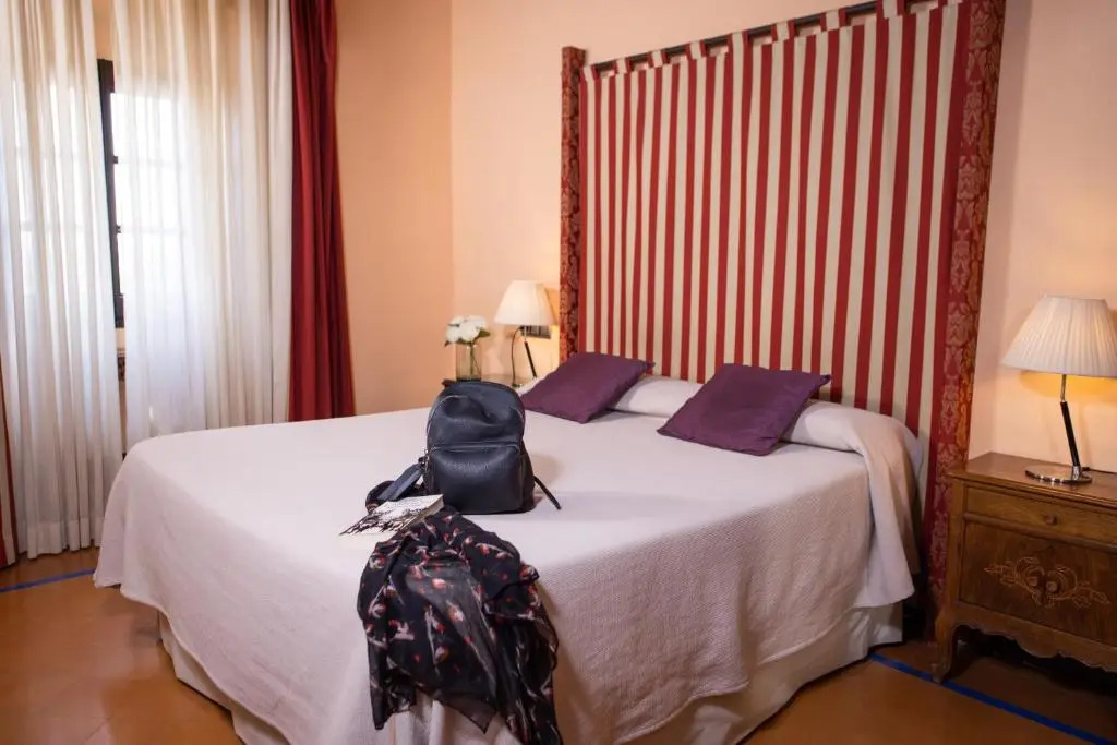 RVHotels Palau Lo Mirador - Chambres