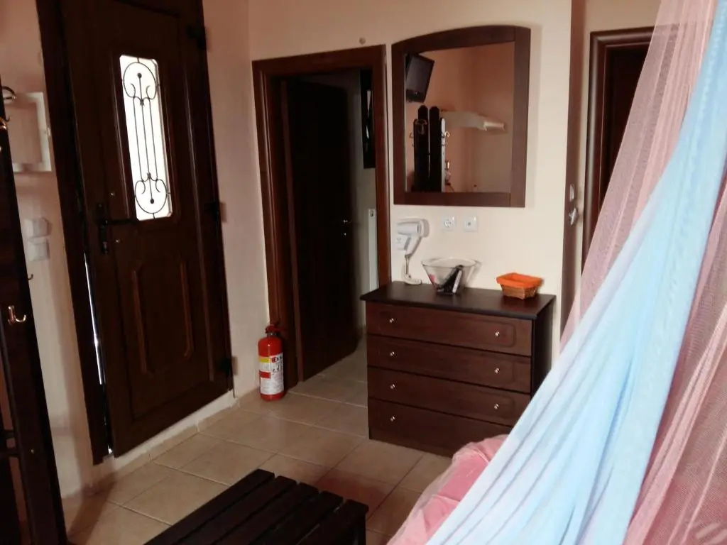 Magda Studios - Chambres