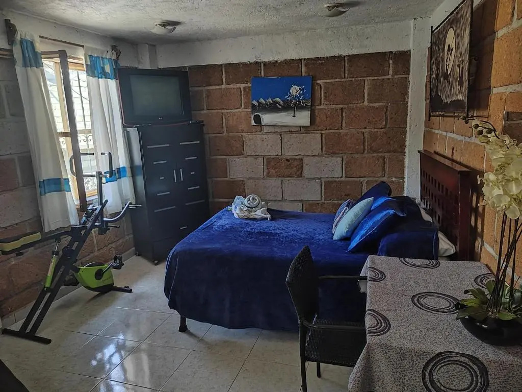 Economy room