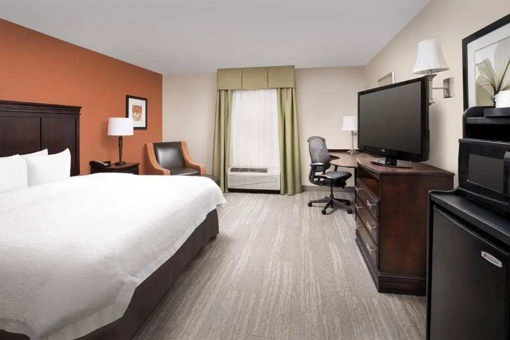 Hampton Inn Lenoir City - Chambres