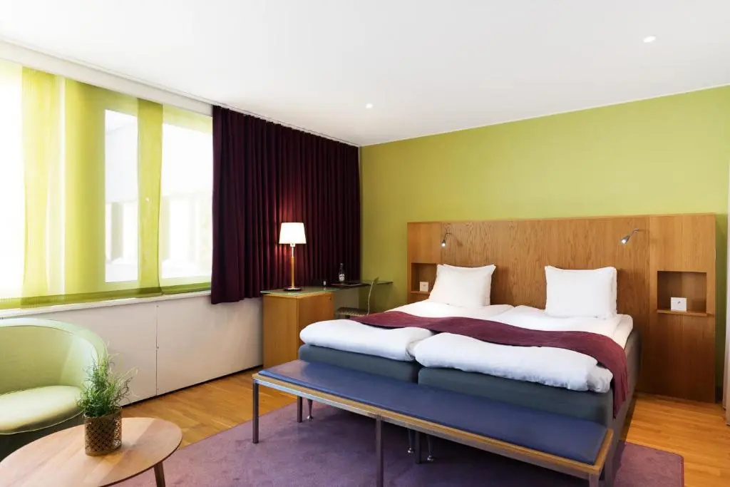 Standard Double room (twin beds)