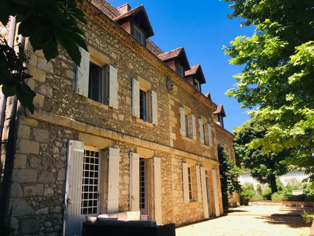Voir la photo 1 — Manoir du Bois Mignon