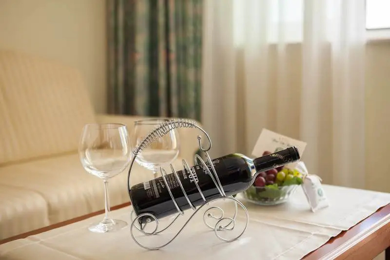 Hotel Bacchus - Chambres