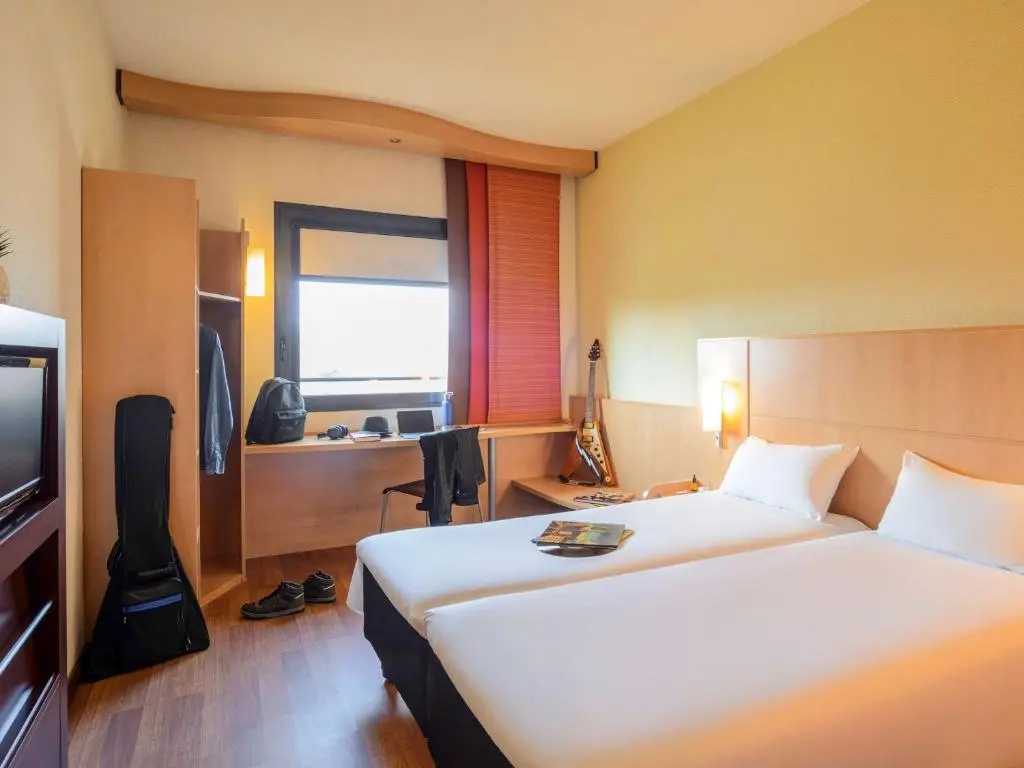 ibis Milano Malpensa Aeroporto - Chambres