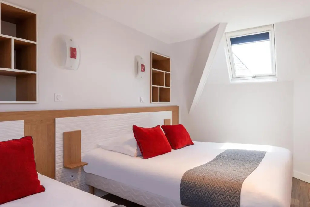 The Originals Boutique, Hôtel de Perros - Chambres