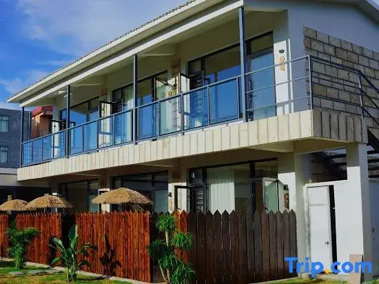 Weizhou Island Qihai Pan Custom Vacation Apartment (Shell Beach)