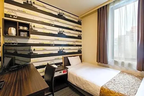Hotel Wing International Shinjuku - Chambres