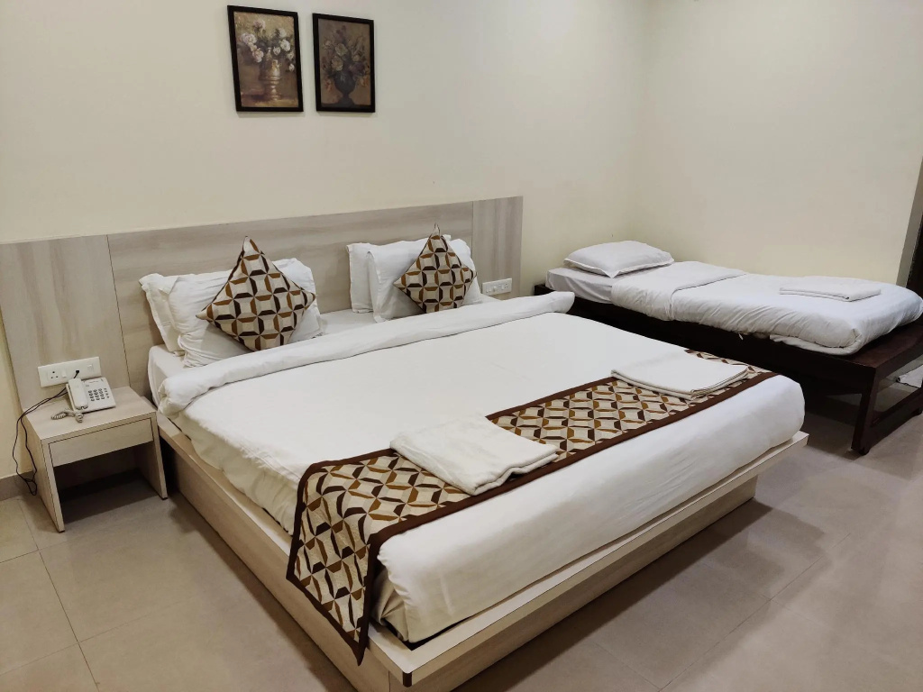 Deluxe room