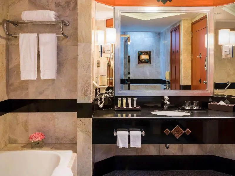 The Heritage Grand Khon Kaen Hotel - Chambres
