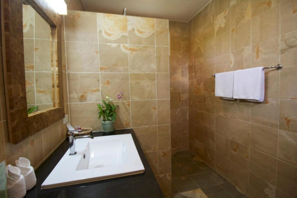 Monoceros Resort - Chambres