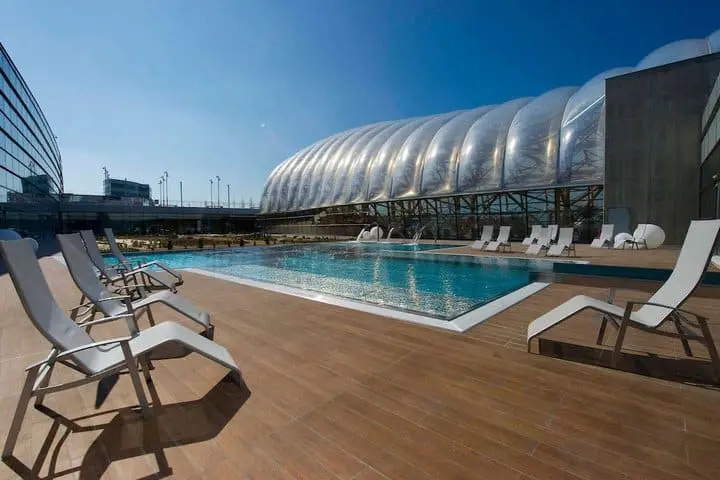 ibis Styles Saint Julien en Genevois Vitam - Chambres