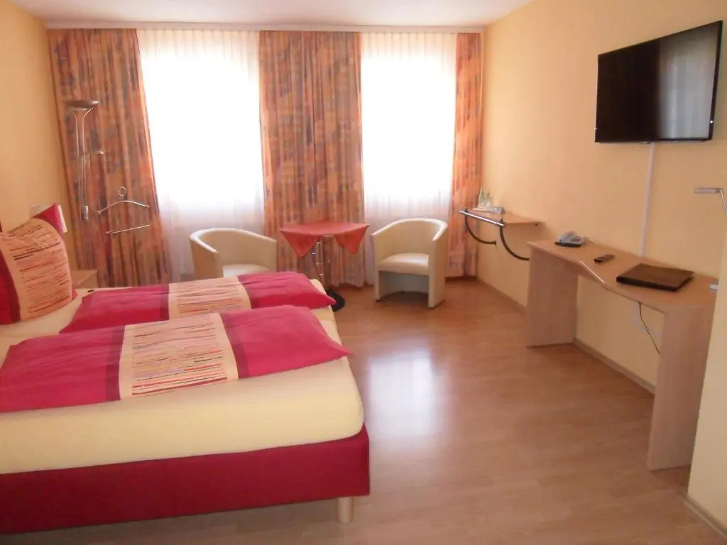 Altstadt Hotel Peiß - Chambres