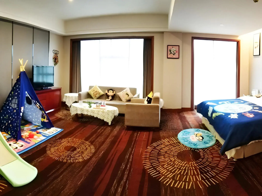 Zhangjiajie Huatian Hotel - фото 21