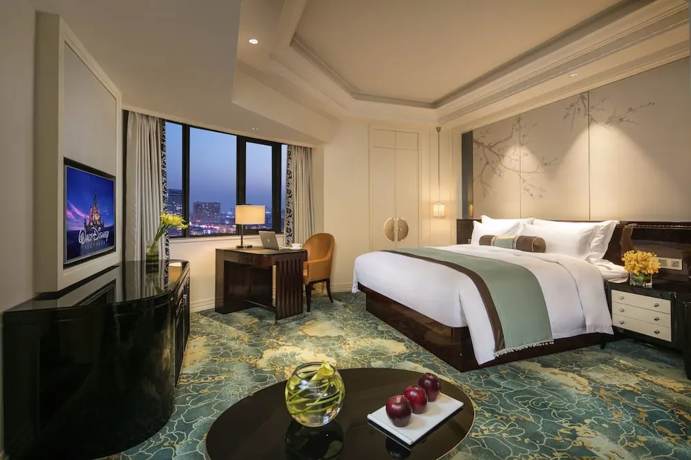 The Pury Hotel Yiwu - Chambres