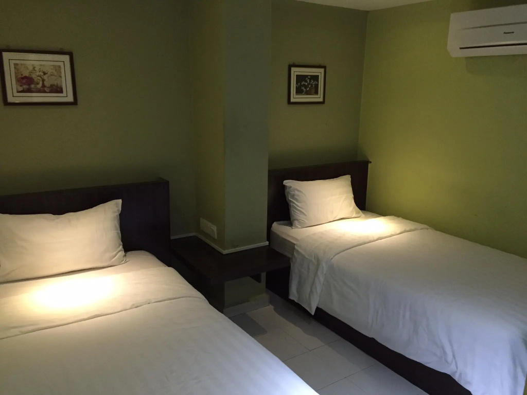 Hotel Vistana Micassa - Chambres
