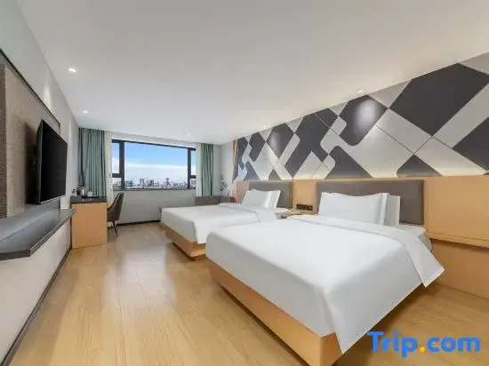 Liu He Hotel - Chambres
