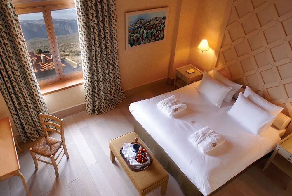 Santa Marina Arachova Resort & Spa - Chambres