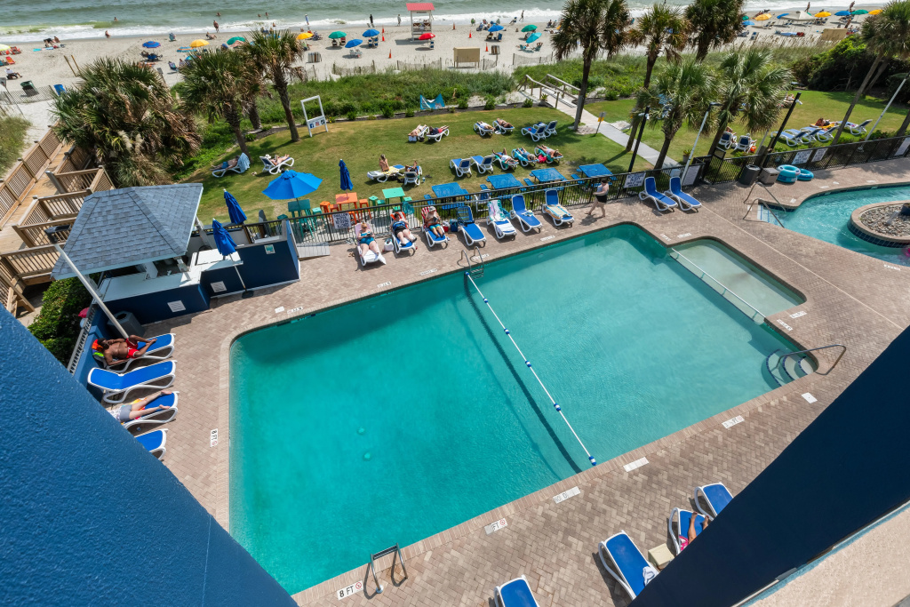 Grande Shores Ocean Resort - Général