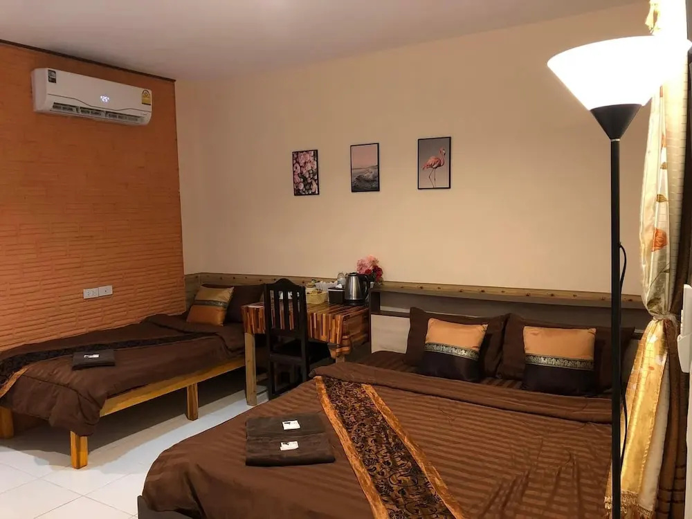 Standard Family room with balcony