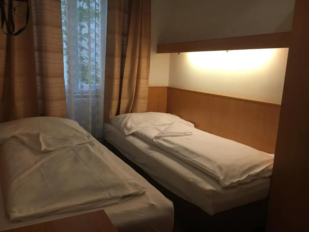 Pension Ani - Fallstaff - Chambres
