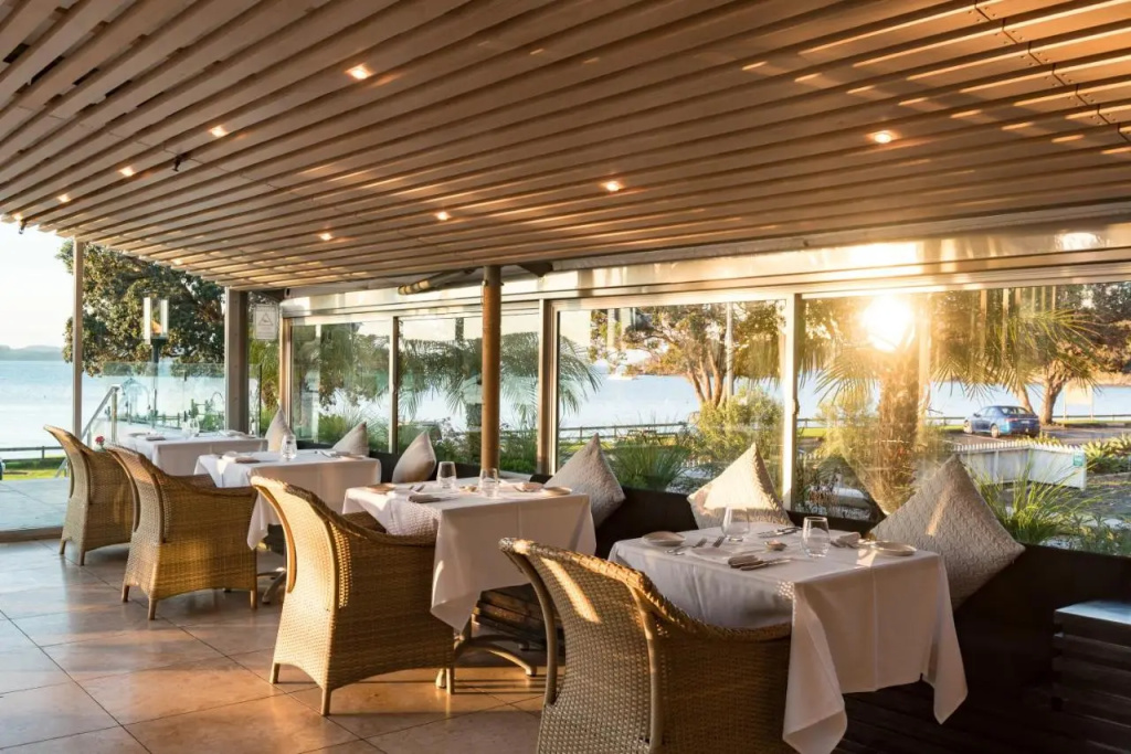 Paihia Beach Resort & Spa Hotel - Général