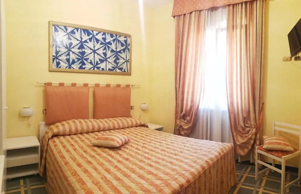 Hotel Belvedere - Chambres