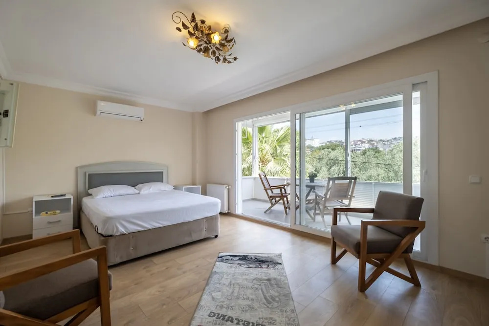 Economy Double room (full double bed)