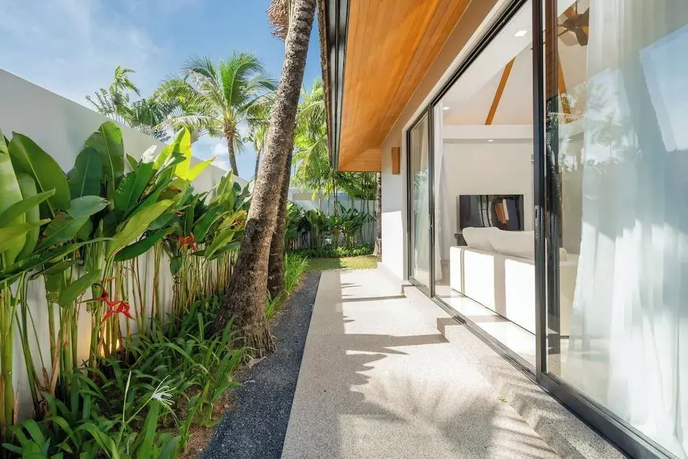 Anchan Villas Phuket - Private 4 Bedroom Signature Pool Villa by Escape Villas