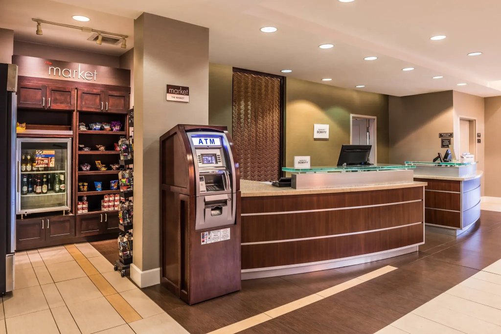 Residence Inn Florence Marriott - Général