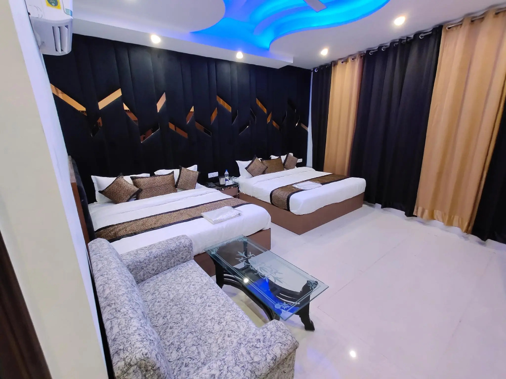 Standard room