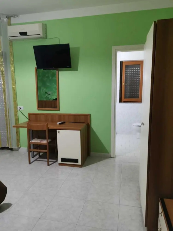 Hotel Park Grumentum - Chambres
